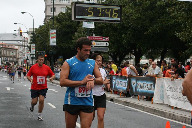 Coruna10 Campionato Galego de 10 Km. 0651